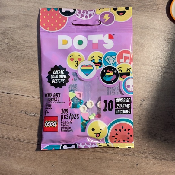 Lego Dots Cosmic Wonder Create your own Bracelet + Extra Dots - Picture 4 of 5